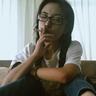 崔丽丽说案发后与老公拉手都会应激